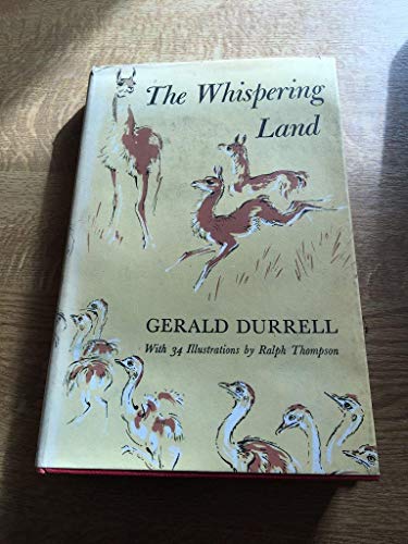 9780670762071: The Whispering Land