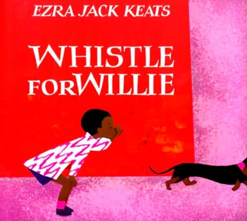 9780670762408: Whistle For Willie (Viking Kestrel Picture Books)