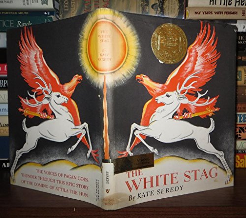 9780670763757: The White Stag