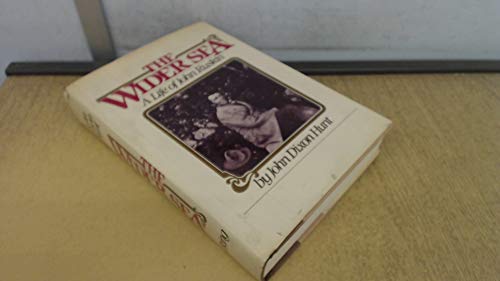 Beispielbild fr The Wider Sea: A Life of John Ruskin zum Verkauf von WorldofBooks