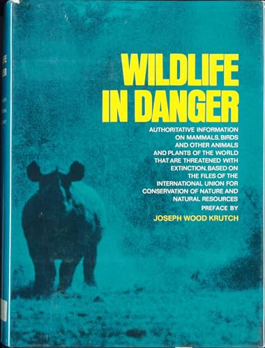 Stock image for Wildlife in Danger for sale by Wonder Book