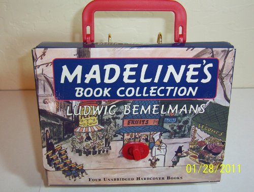 Stock image for Madeline's Book Collection for sale by ThriftBooks-Atlanta