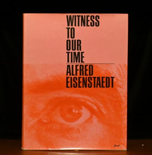 Stock image for Witness to Our Time for sale by Better World Books