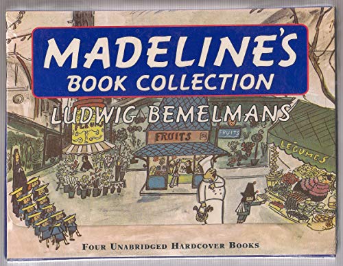 Imagen de archivo de Madeline's Book Collection a la venta por Ergodebooks
