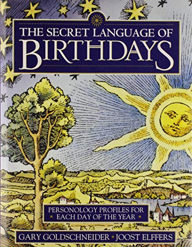 9780670781553: The Secret Language of Birthdays; Personality Prof