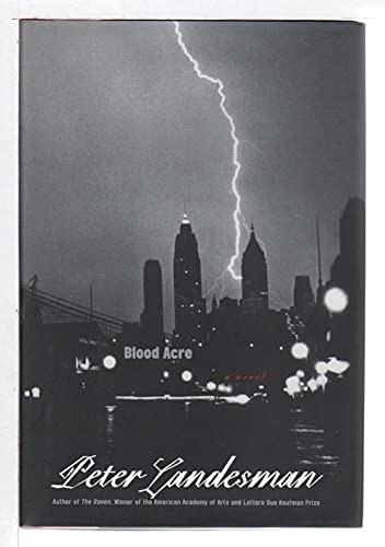 Stock image for Blood Acre. A Novel for sale by Marvin Minkler Modern First Editions