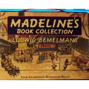 Stock image for Madeline's Book Collection for sale by St Vincent de Paul of Lane County