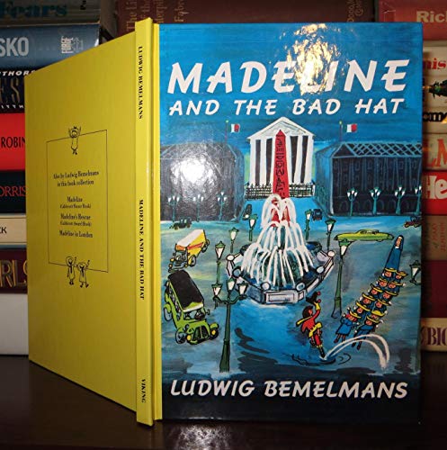 Imagen de archivo de Madeline and the Bad Hat a la venta por Better World Books