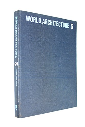 World Architecture (9780670782987) by Donat, John