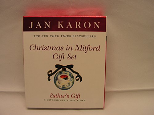 Imagen de archivo de Christmas in Mitford Gift Set: The Mitford Snowmen and Esther's Gift a la venta por Dream Books Co.
