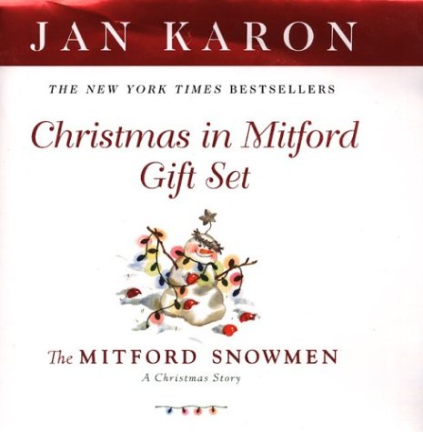 Stock image for Christmas in Mitford Gift Set: The Mitford Snowmen and Esther's Gift for sale by Dream Books Co.