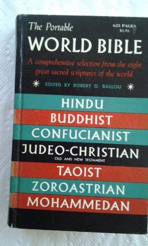 9780670783663: The Portable World Bible
