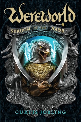 Beispielbild fr Shadow of the Hawk (Wereworld) zum Verkauf von HPB Inc.