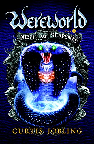 Beispielbild fr Nest of Serpents (Wereworld) zum Verkauf von Jenson Books Inc