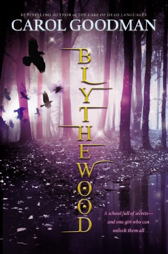 Beispielbild fr Blythewood (A Blythewood Novel) zum Verkauf von Wonder Book