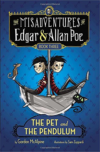 Beispielbild fr The Pet and the Pendulum zum Verkauf von ThriftBooks-Atlanta