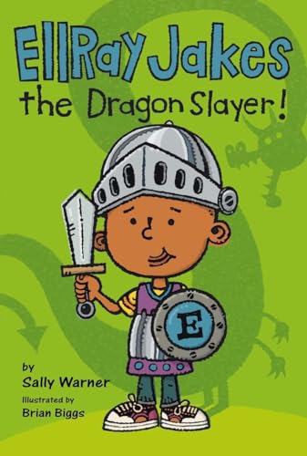 Imagen de archivo de Ellray Jakes the Dragon Slayer! a la venta por ThriftBooks-Dallas