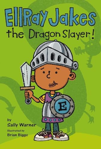 Stock image for Ellray Jakes the Dragon Slayer! for sale by ThriftBooks-Dallas