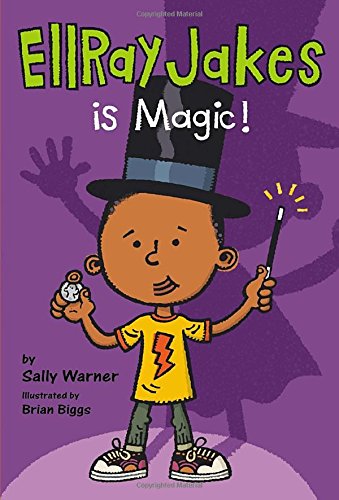 Stock image for EllRay Jakes Is Magic for sale by Better World Books: West