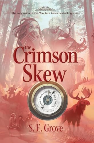 Imagen de archivo de The Crimson Skew (The Mapmakers Trilogy) a la venta por SecondSale