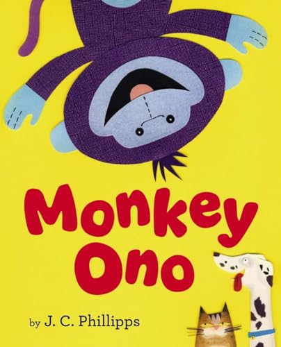 Beispielbild fr Monkey Ono zum Verkauf von Better World Books