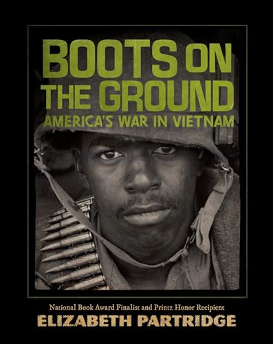 Beispielbild fr Boots on the Ground: Americas War in Vietnam zum Verkauf von Goodwill of Colorado