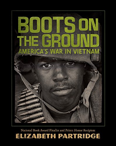 Imagen de archivo de Boots on the Ground: America's War in Vietnam a la venta por SecondSale