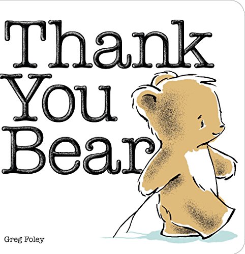 9780670785070: Thank You Bear Board Book