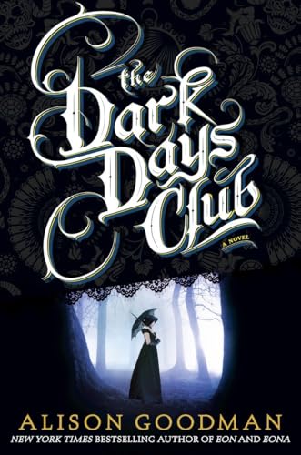 Beispielbild fr The Dark Days Club zum Verkauf von Better World Books