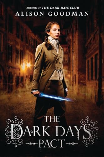 Beispielbild fr The Dark Days Pact (A Lady Helen Novel) zum Verkauf von HPB-Diamond