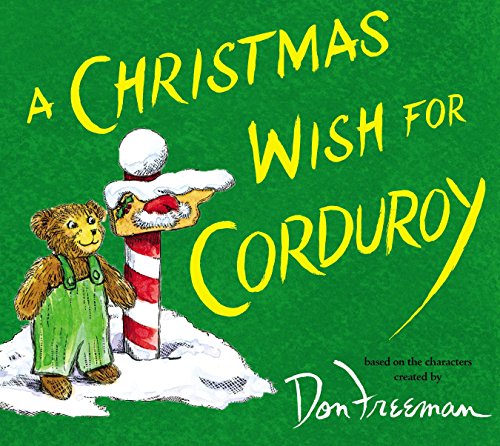 9780670785506: A Christmas Wish for Corduroy