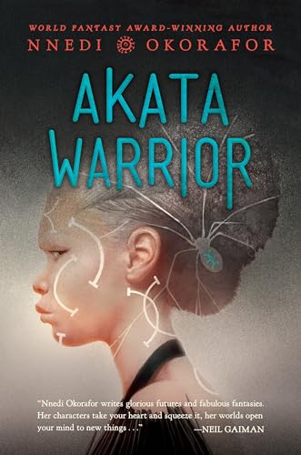 Stock image for Akata Warrior for sale by Better World Books
