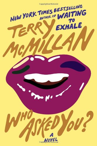 Who Asked You? (9780670785698) by McMillan, Terry