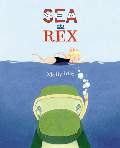 Beispielbild fr Sea Rex zum Verkauf von Better World Books