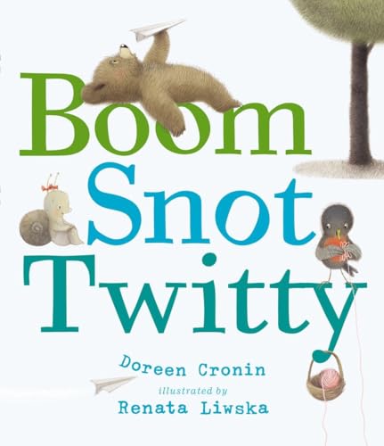 Stock image for Boom Snot Twitty for sale by Better World Books: West