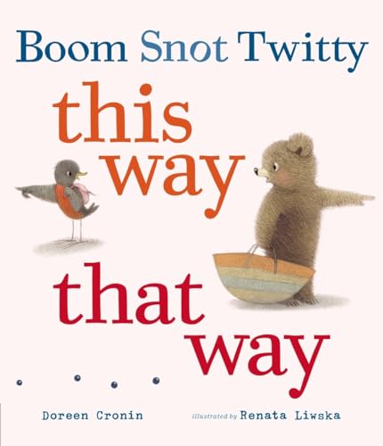 Imagen de archivo de Boom Snot Twitty This Way That Way a la venta por Better World Books