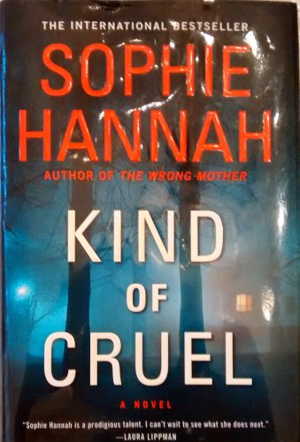 Beispielbild fr Kind of Cruel: A Novel (A Zailer & Waterhouse Mystery) zum Verkauf von Gulf Coast Books