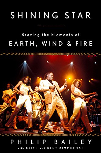 Beispielbild fr Shining Star : Braving the Elements of Earth, Wind and Fire zum Verkauf von Better World Books