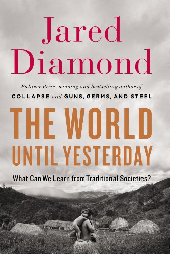 9780670785896: The World Until Yesterday