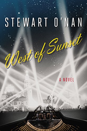 Beispielbild fr West of Sunset zum Verkauf von SecondSale