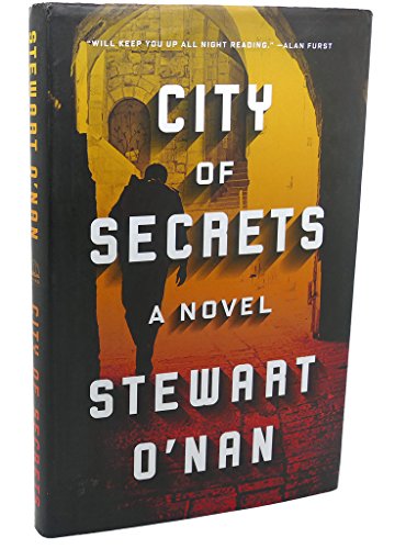 Imagen de archivo de City of Secrets : A Novel a la venta por Better World Books