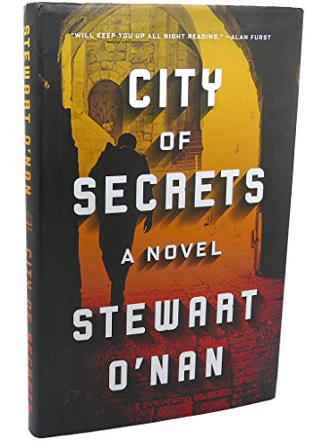 9780670785964: City of Secrets: A Novel