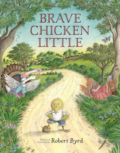 Stock image for Brave Chicken Little for sale by Better World Books: West