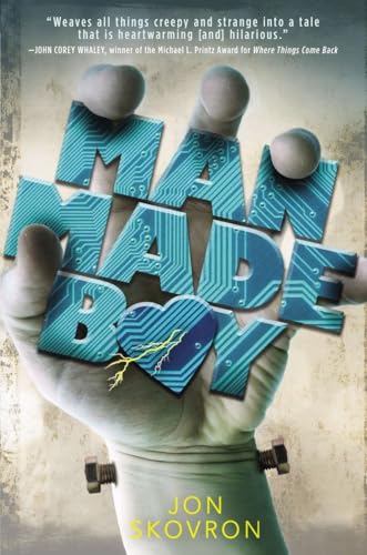 9780670786206: Man Made Boy