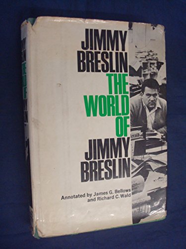 9780670786978: THE WORLD OF JIMMY BRESLIN.