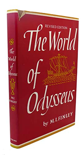 Beispielbild fr The World of Odysseus zum Verkauf von Better World Books