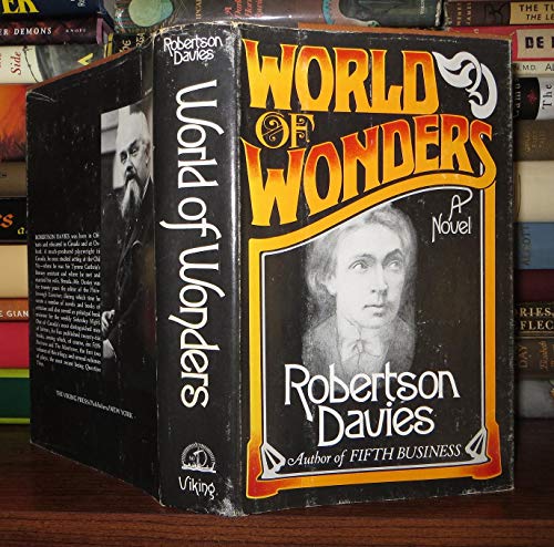 Imagen de archivo de World of Wonders (Deptford Trilogy) a la venta por Books From California