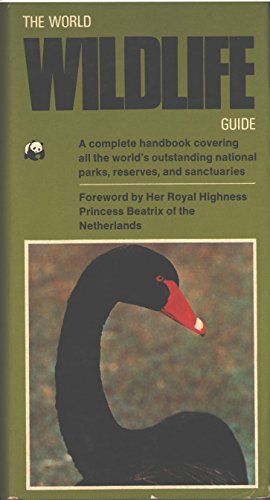Stock image for The World Wildlife Guide for sale by Crotchety Rancher's Books