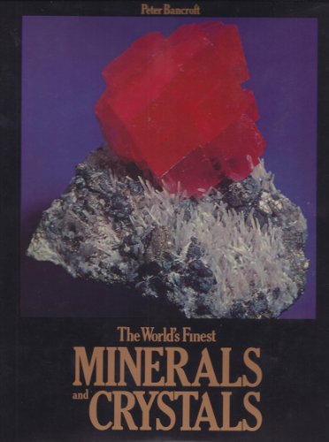 Imagen de archivo de World's Finest Minerals and Crystals (A Studio book) a la venta por Books of the Smoky Mountains