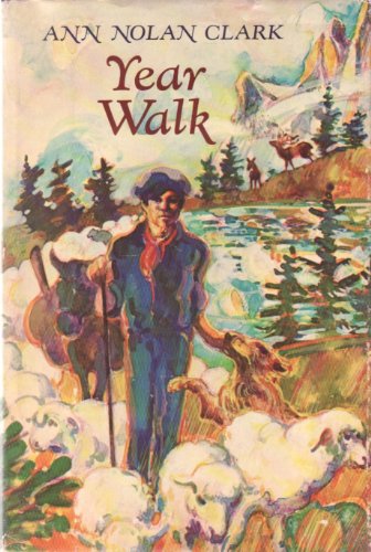 Year Walk (9780670793679) by Clark, Ann Nolan
